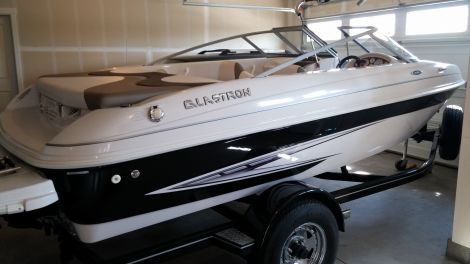 Boats For Sale in Knoxville, Tennessee by owner | 2012 Glastron MX185